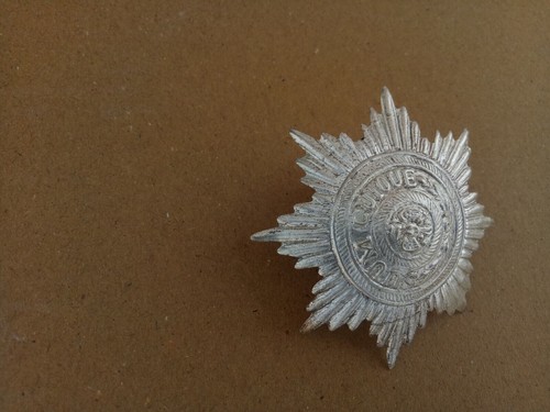 Insigne argent reproduction