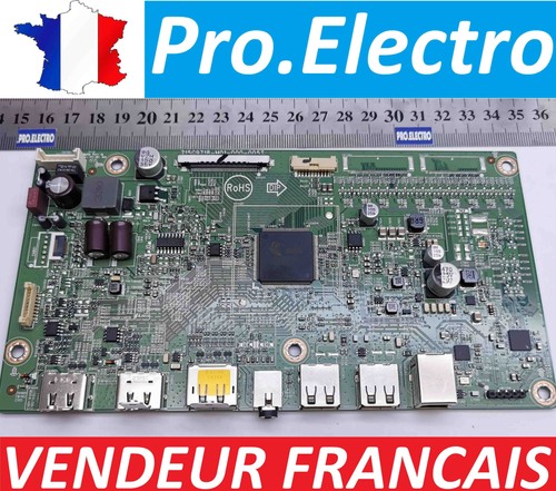 Motherboard écran moniteur