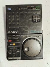 Sony RMT-425 Remote Control Original VTR/TV Vintage old rare Work
