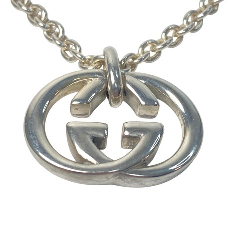 Collier pendentif gucci - collier,