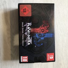 Bayonetta Special Edition - Nintendo Switch edition speciale FR Europe PAL full