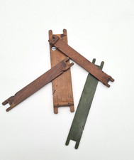 Anciens plioirs de ligne de