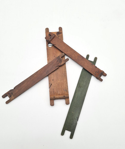 Anciens plioirs ligne de - ligne,