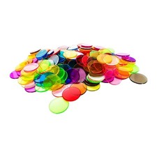 100 Pièces Compteurs