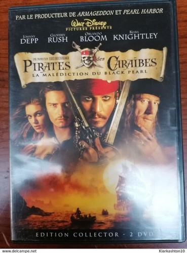 Pirates des caraïbes - des, :