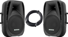 Enceinte haut parleur - 2x,
