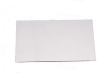 VITRE CACHE LAMPE pour FOUR