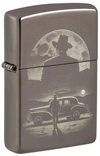 Zippo Lighter Film Noir Photo