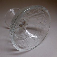 Coupe fruits verre vide-poche