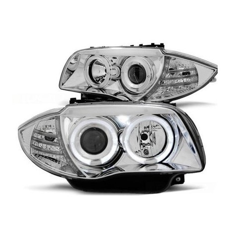 Feux phare avant angel eyes - 2,