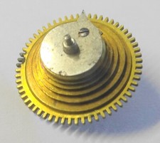 ANCIENNE ROUE MONTRE A COQ