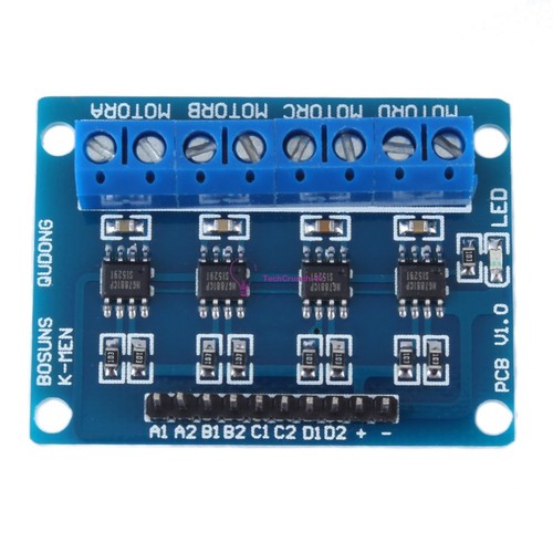 New hg7881 bridge - new, 4-channel