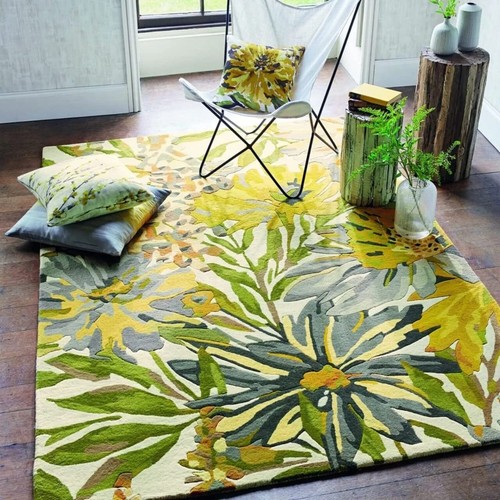 Tapis épais pure laine - épais,