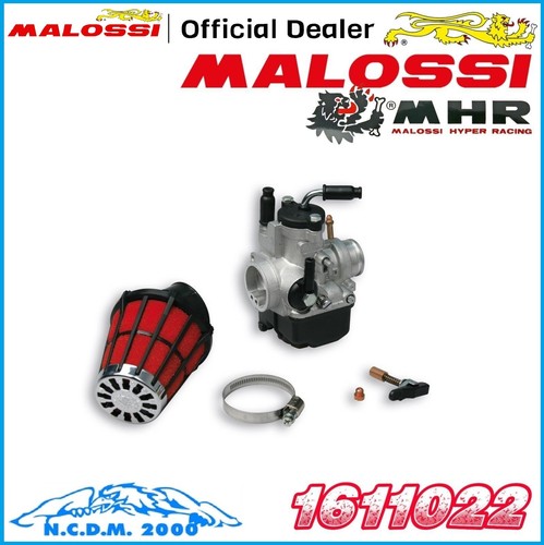 Set carburateur malossi - set,