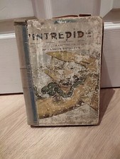 EDITION OFFENSTADT   / RELIURE L INTREPIDE  / ANCIEN VINTAGE