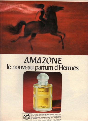 Publicite 1970 hermes le - publicite,