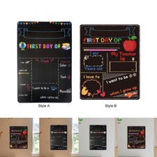 Tableau Noir Double Face pour