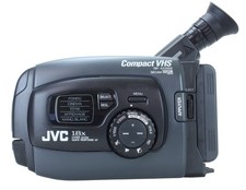 JVC GR-AX245S Caméscope
