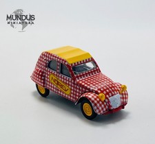 Citroen 2cv spécial - 6, 1980