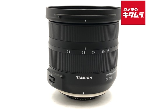 Tamron 35mm 4 - tamron, osd
