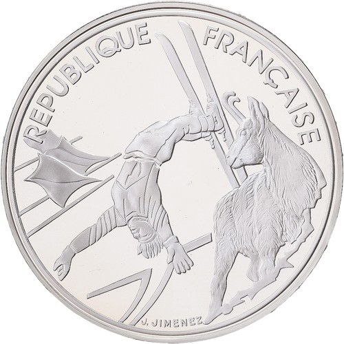France 100 francs jo - france,, francs,