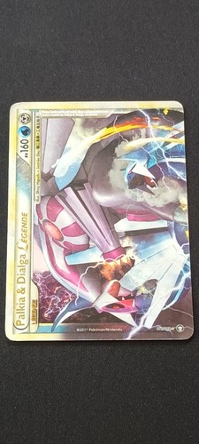 Palkia dialga légende - palkia,