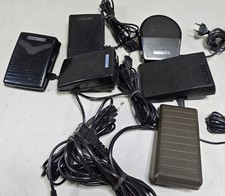 Lot De 6 Pédales De Machine