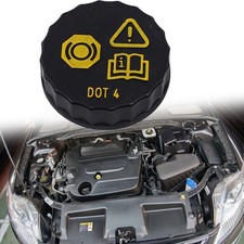 Pour Ford Bouchon de Réservoir de Liquide de Frein Accessoires Voiture ABS pour
