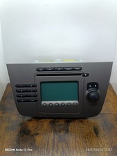 Autoradio origine seat altea - autoradio,