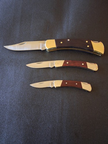 Buck knife 110 - buck, a