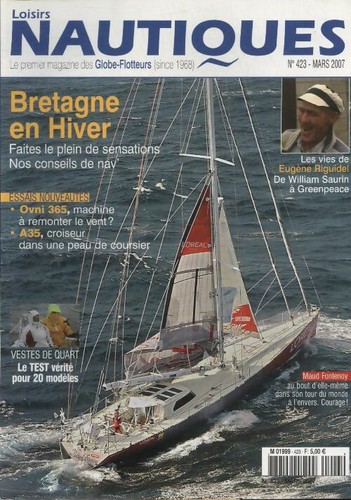 Loisirs nautiques 423 - n°423,