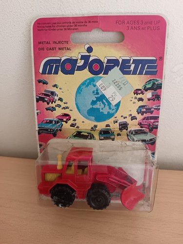 Majorette tracto - 1/87,