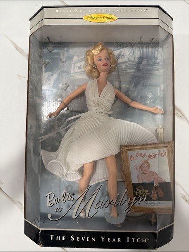 1997 barbie marilyn monroe - as,