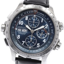 Montre chronographe