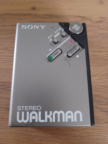 Sony walkman baladeur - wm-2,