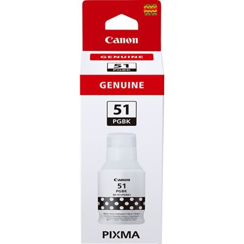 Canon 51pgbk haut - canon,
