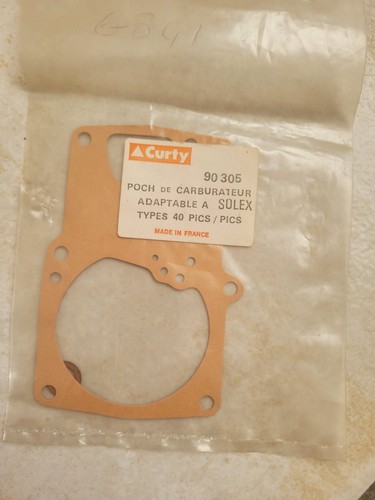 Joint carburateur solex - joint,