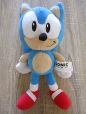 Peluche SONIC sega 30 cm