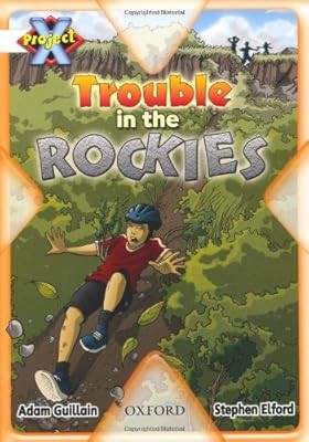 Project journeys trouble - x:,