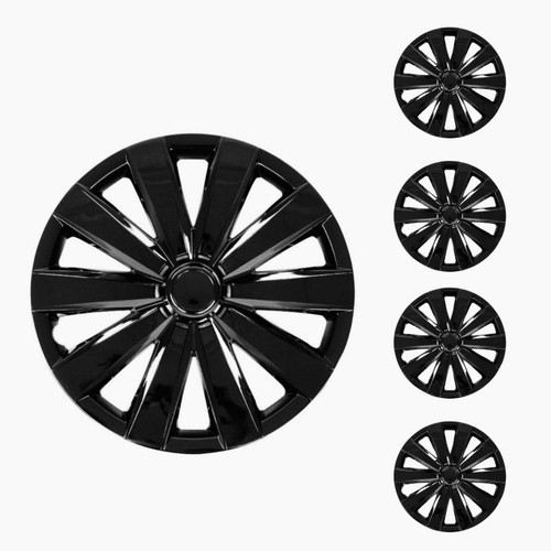 Hubcaps piece set for - 16", 4