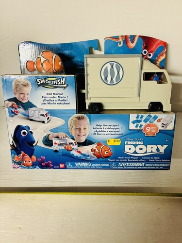 Finding dori hank camion - finding,