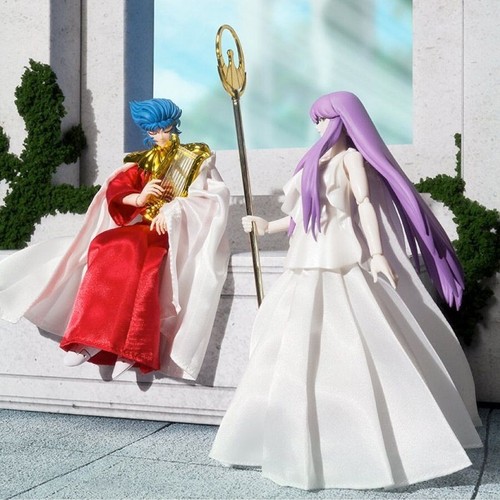 Saint seiya myth cloth - saint, god