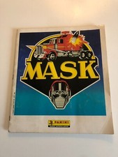 Jan10 - ALBUM PANINI  MASK