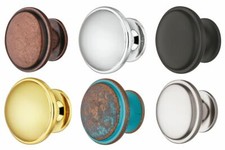 Häfele Bouton de Meuble Rond