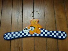 cintre pour enfant avec ours