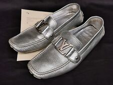 Paire de chaussures , Mocassins LOUIS VUITTON pointure 40.5 / 41  ;  7 UK