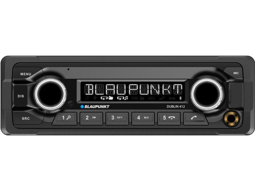 Blaupunkt dublin 412 radio - dublin,