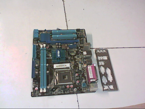 Carte mere asus p5g41t - mere, p5g41t-m
