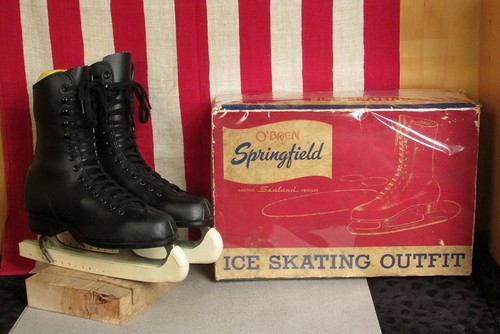 Vintage canadian flyer figure - vintage,