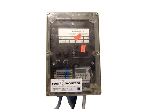 Cotes flash monotron - hb,